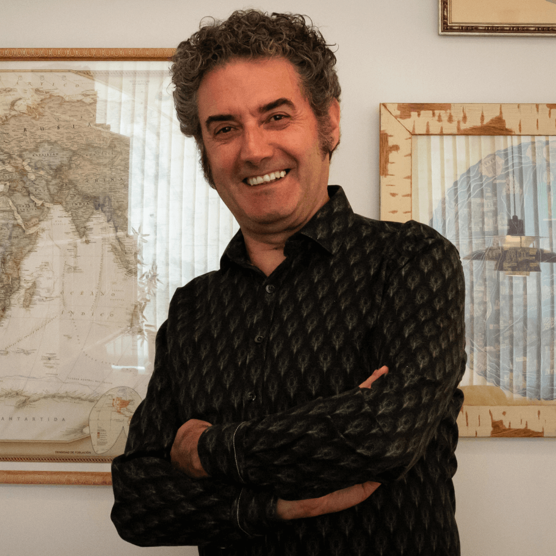 López de Luzurriaga, Angel