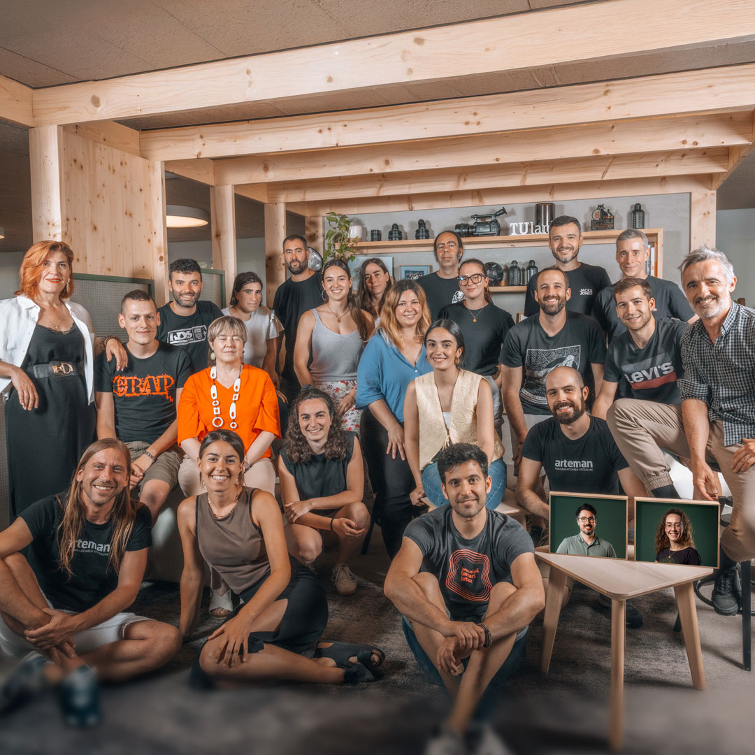 Arteman Komunikazioa