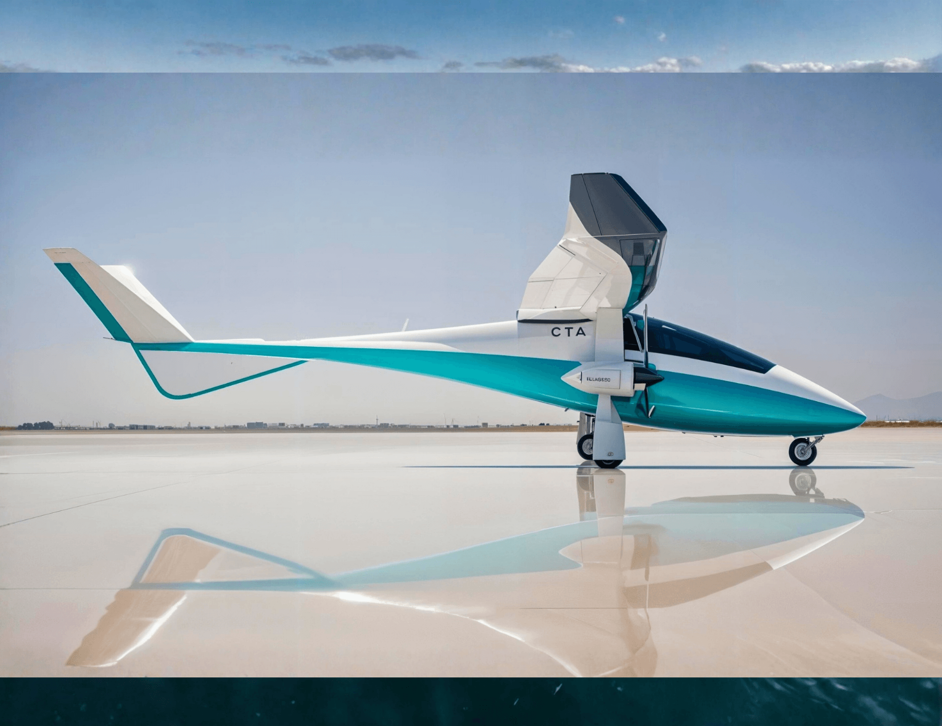 ELSA Electric Light Sport Aircraft