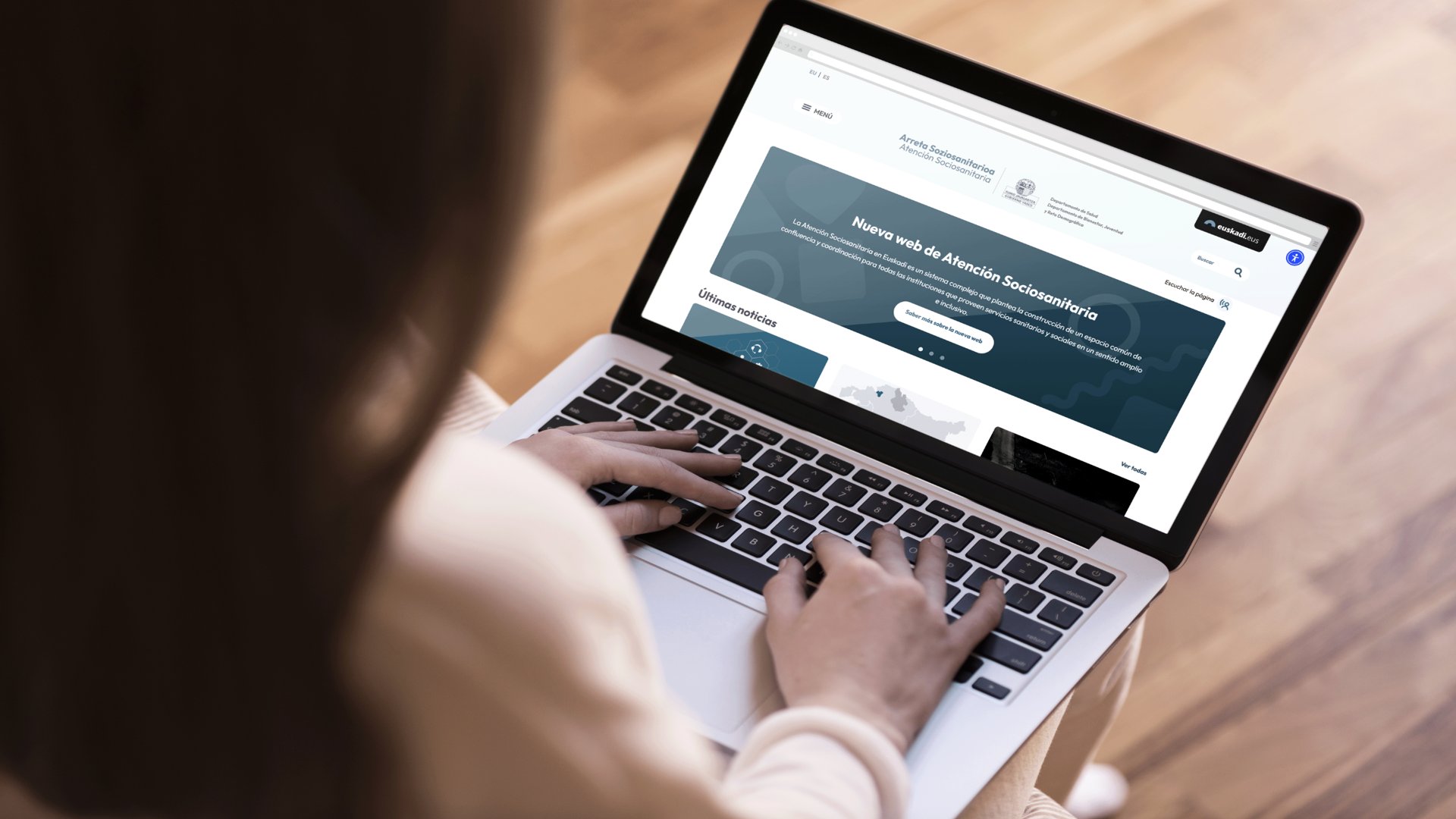 Basque Country Social and Health Care Portal