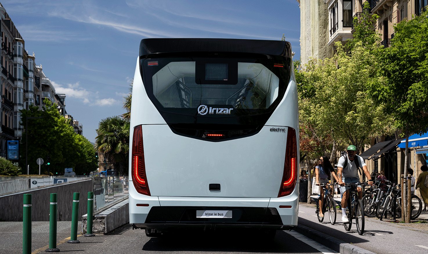 Irizar E-mobility