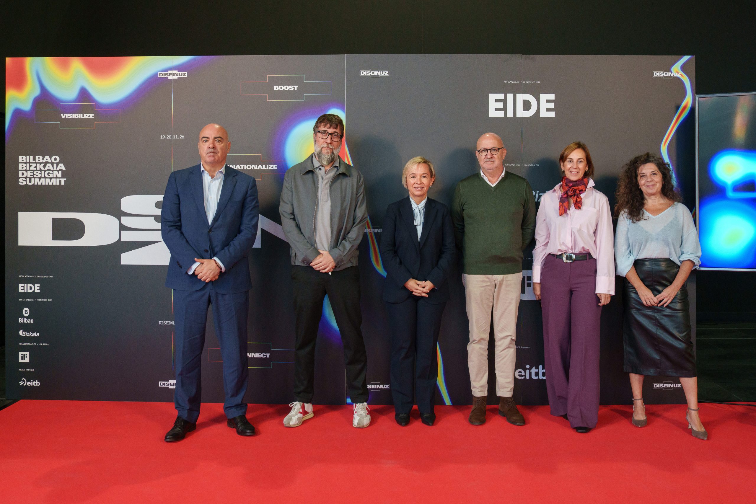 DISEINUZ reunirá en Bilbao a referentes nacionales e internacionales para abordar desde el diseño los retos actuales de las organizaciones